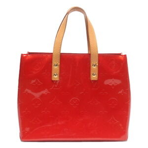 Louis Vuitton Reade Monogram Vernis Leather Handbag